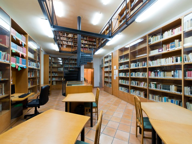 Biblioteca comunale Antoniana