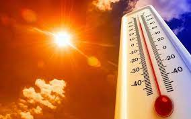 Ondate di calore - estate 2023