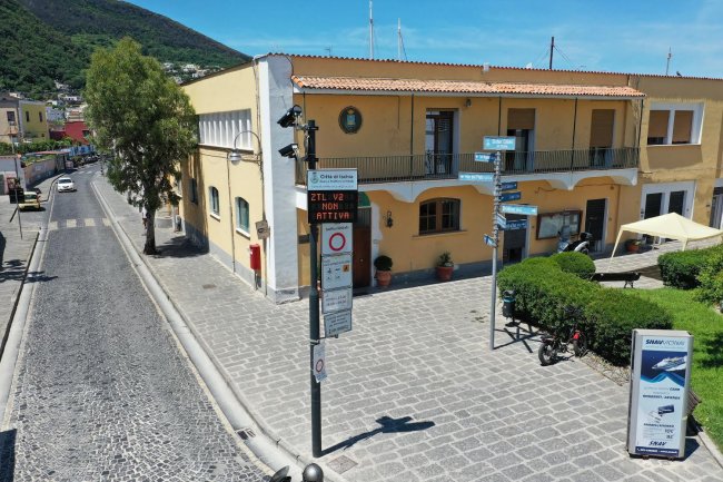  Nuovi marciapiedi a Via Sogliuzzo e Via Pontano
