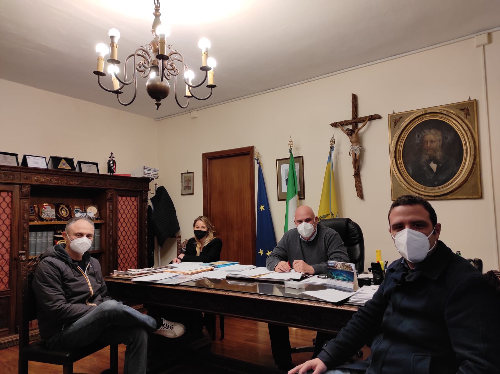 Programma politico rilanciamo Ischia
