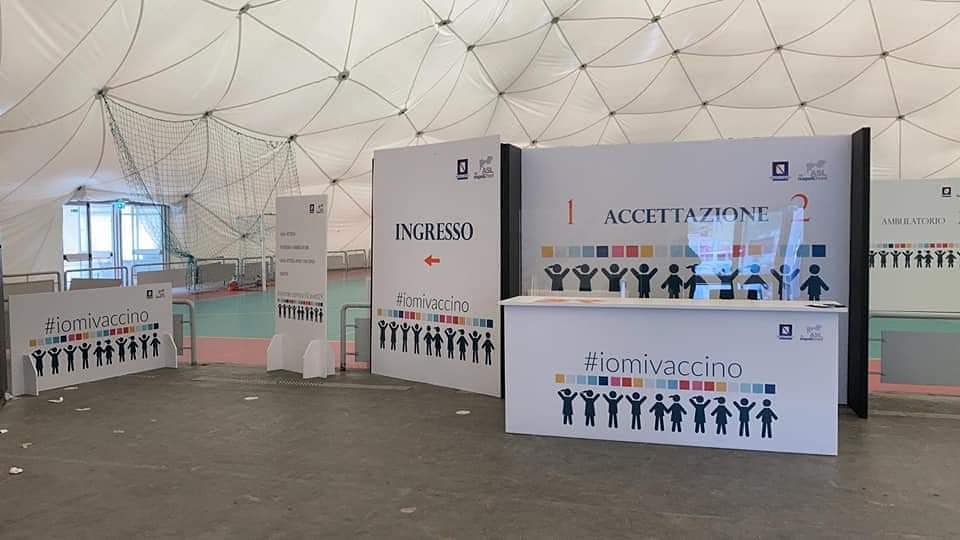 Vaccinazione delle isole campane: basta inutili polemiche! 