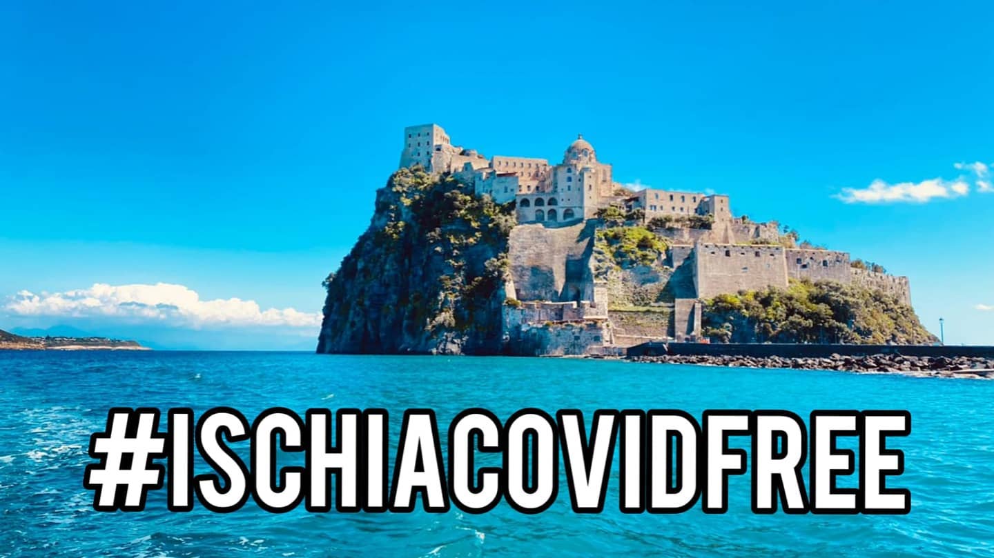Ischia covid free – per i turisti e’ sufficiente rispettare le normative in vigore